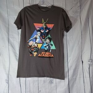 My Hero Academia Funimation Graphic T-Shirt